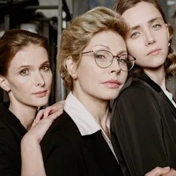 Scene from «Житие FM»