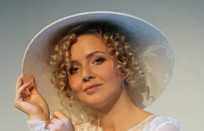 Scene from «Таланты и поклонники»