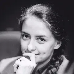 User Avatar - Яна Прыжанкова