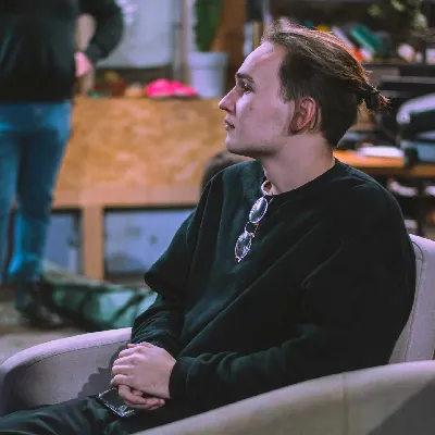 Аватар пользователя - Данил Репин