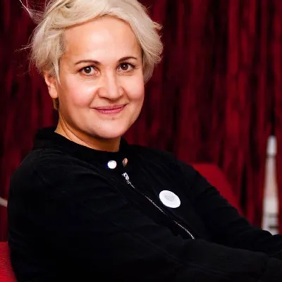 Аватар пользователя - Инге Зорина