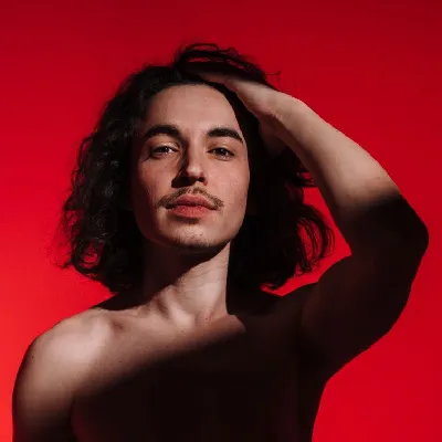 User Avatar - Евгений Аоки