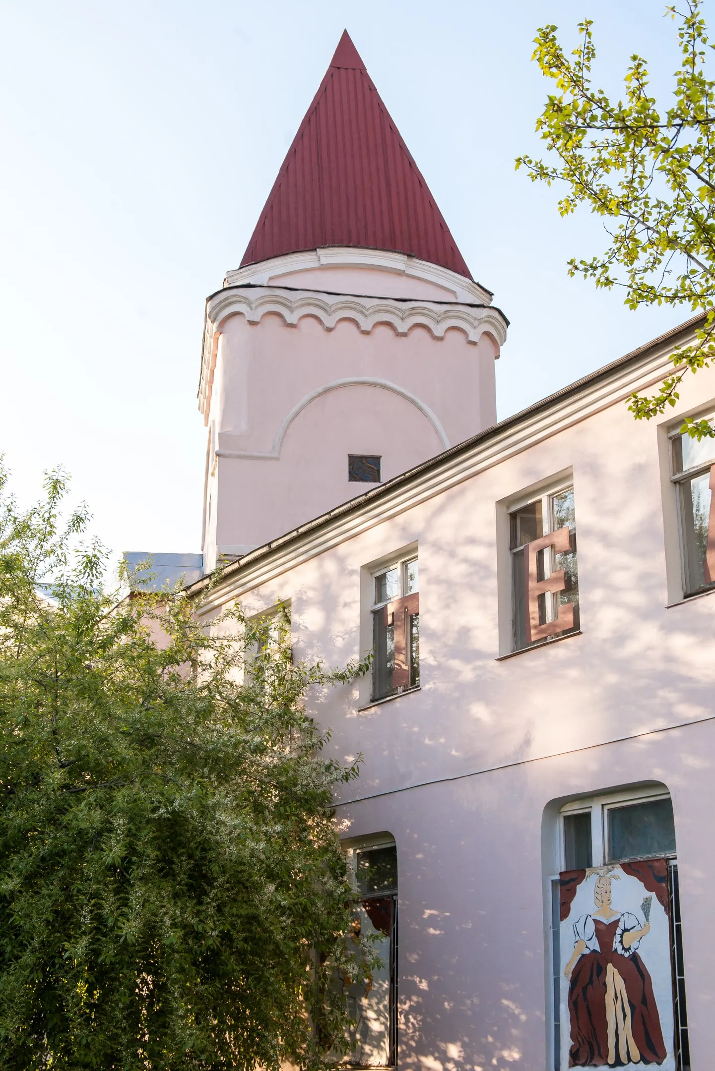 Автор поста - Сказочный театр 