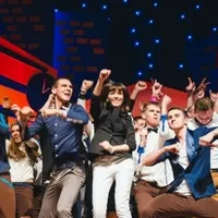 User Avatar - Конгресс-холл ДГТУ