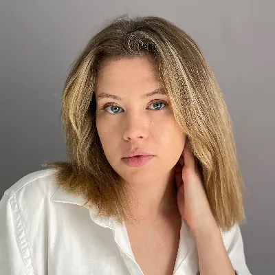 User Avatar - Софья Лаврусенко