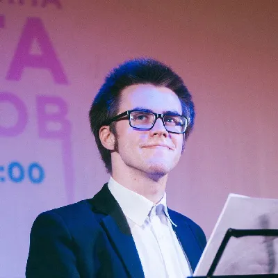 User Avatar - Егор Ларин