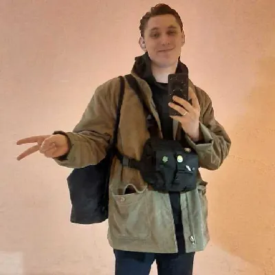 Аватар пользователя - Илья Гержина