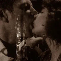 Scene from «Ночь нежна»