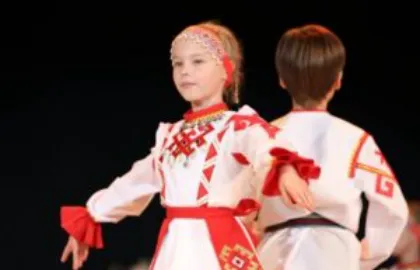 Scene from «Хочу на сцену»