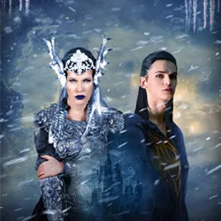 Scene from «Хроники Нарнии»