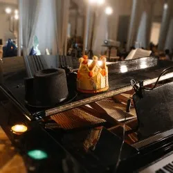 Scene from «Соловей Императора»