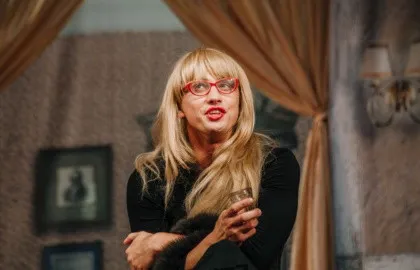 Scene from «Авантюристы поневоле»