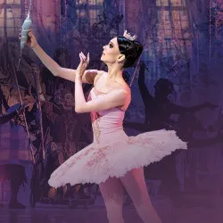 Scene from «Спящая красавица»