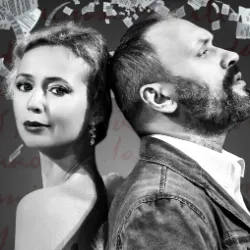 Scene from «Скажи мне, что ты меня любишь...»