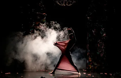 Scene from «Парфюмер»