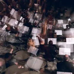 Scene from «К юбилею Пушкина»