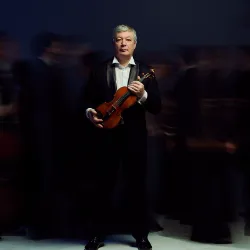 Scene from «PRO Вивальди»