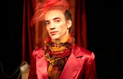 Scene from «Как важно быть серьёзным»