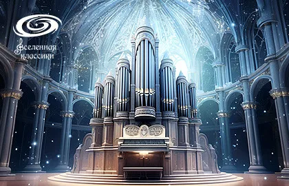 Scene from «Вселенная органа»