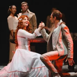 Scene from «Монте-Кристо (Я — Эдмон Дантес)»