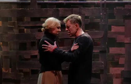 Scene from «Доктор Живаго»