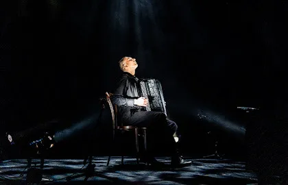 Scene from «Владимир Розанов. Фонотека»