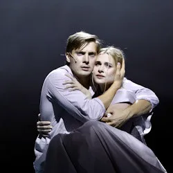 Scene from «Дядюшкин сон»