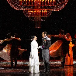 Scene from «Декабристы»