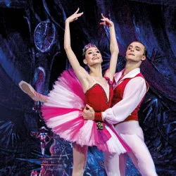 Scene from «Довлатов. Премьера!»
