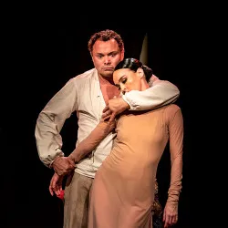 Scene from «Парфюмер»
