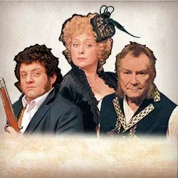 Scene from «Маленькие комедии»