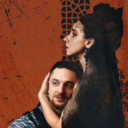 Scene from «Собака на сене»