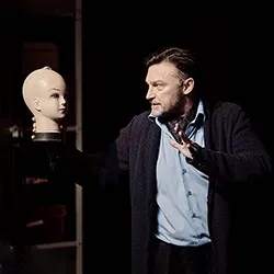 Scene from «Апогей»