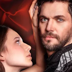 Scene from «Опасные связи»