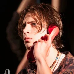 Scene from «Лейтенант с острова Инишмор»