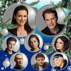 Scene from «Карнавальная ночь»