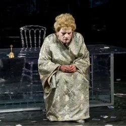 Scene from «Пиковая дама»