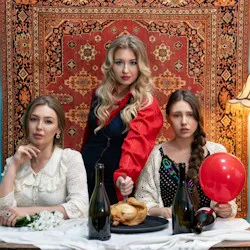 Scene from «Друг. Жена. Любовница»