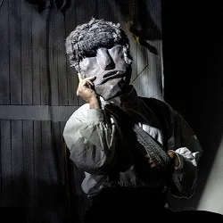Scene from «Записки покойного Белкина»