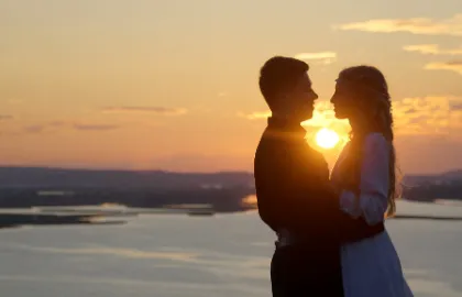 Scene from «Тахир и Зухра / Таһир-Зөһрә»