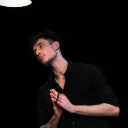 Scene from «Метод Гренхольма»