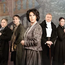Scene from «Бедность не порок»