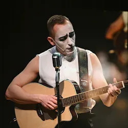 Scene from «Вертинский»