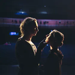 Scene from «Прыжок в свободу. История Рудольфа Нуреева»