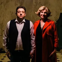 Scene from «Последний этаж»