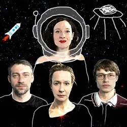 Scene from «Мурлин Мурло»