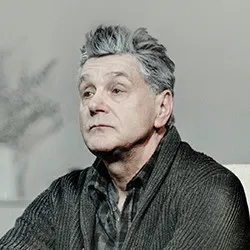 Scene from «Папа»