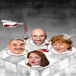 Scene from «Не стреляйте в экстрасенса»