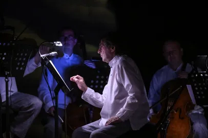 Scene from «Не покидай свою планету»
