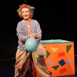 Scene from «35 кило надежды»